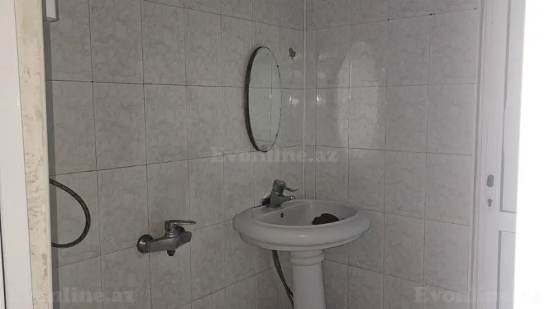 Kirayə verilir 2 otaqlı Mənzil Köhnə tikili 46 m² 3-cü mikrorayon - şəkil 9