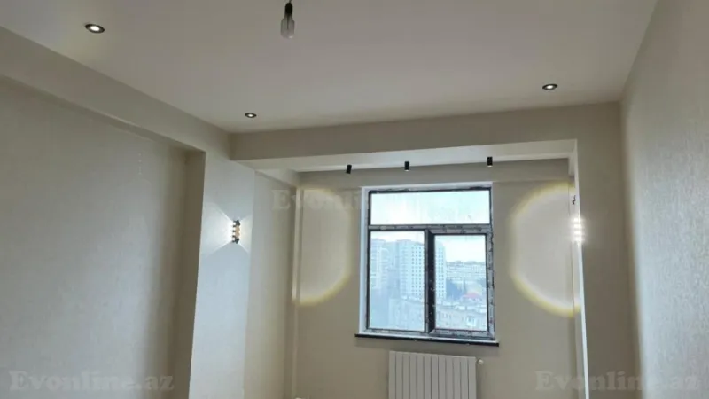 Bakı, Binəqədi r., Nəsimi m., 6-cı mikrorayonda 2 otaqlı mənzil kirayə verilir