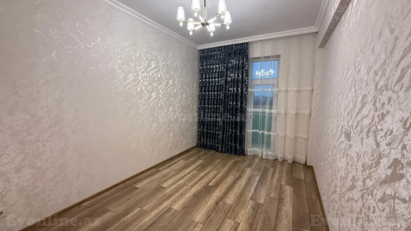 Satılır 1 otaqlı Mənzil Yeni tikili 40 m² Hövsan - şəkil 2