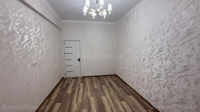 Satılır 1 otaqlı Mənzil Yeni tikili 40 m² Hövsan - şəkil 3