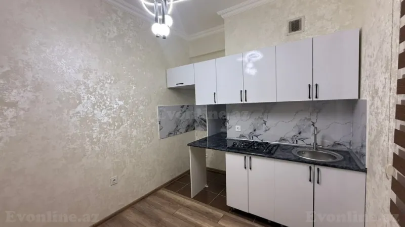 Satılır 1 otaqlı Mənzil Yeni tikili 40 m² Hövsan - şəkil 5