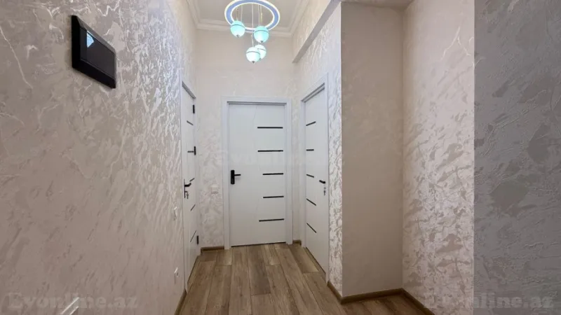 Satılır 1 otaqlı Mənzil Yeni tikili 40 m² Hövsan - şəkil 8