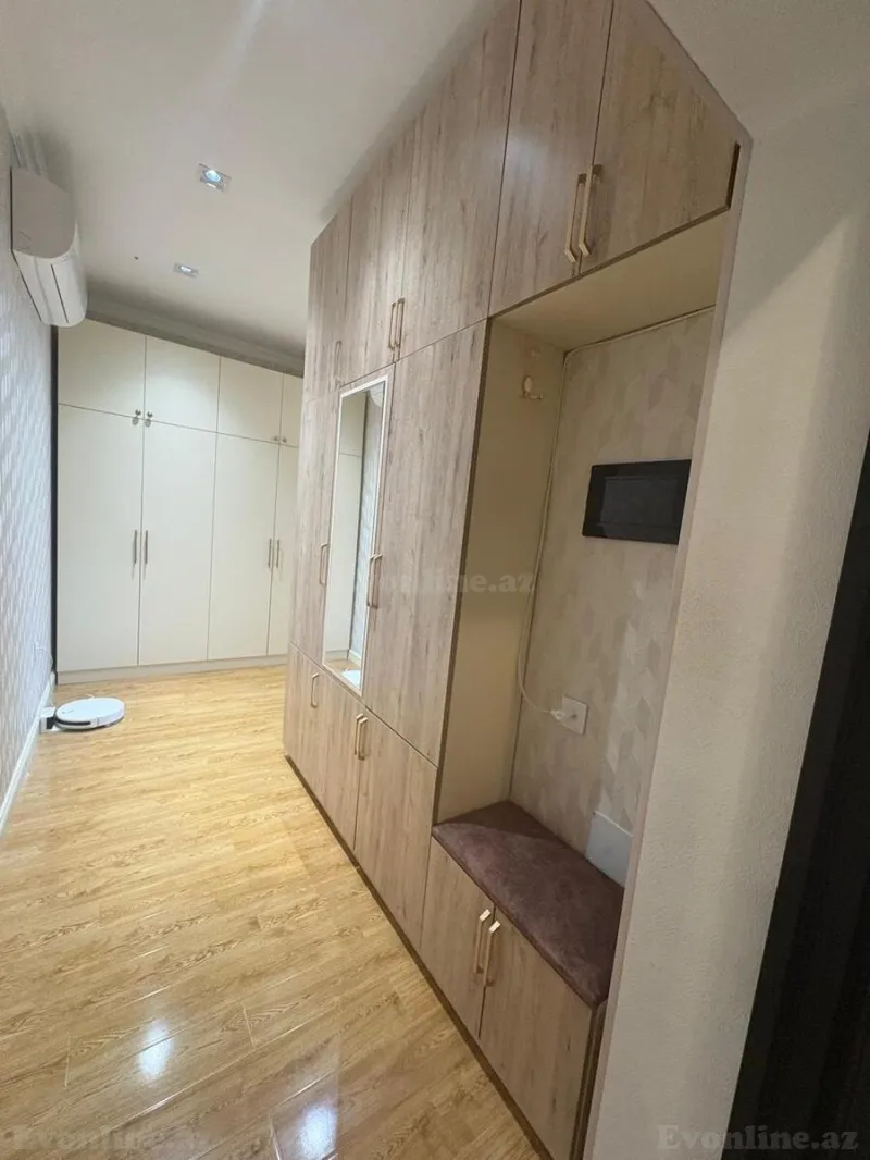 Kirayə verilir 2 otaqlı Mənzil Yeni tikili 85 m² Nəriman Nərimanov m. - şəkil 15