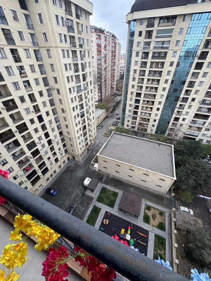 Kirayə verilir 2 otaqlı Mənzil Yeni tikili 85 m² Nəriman Nərimanov m. - şəkil 16