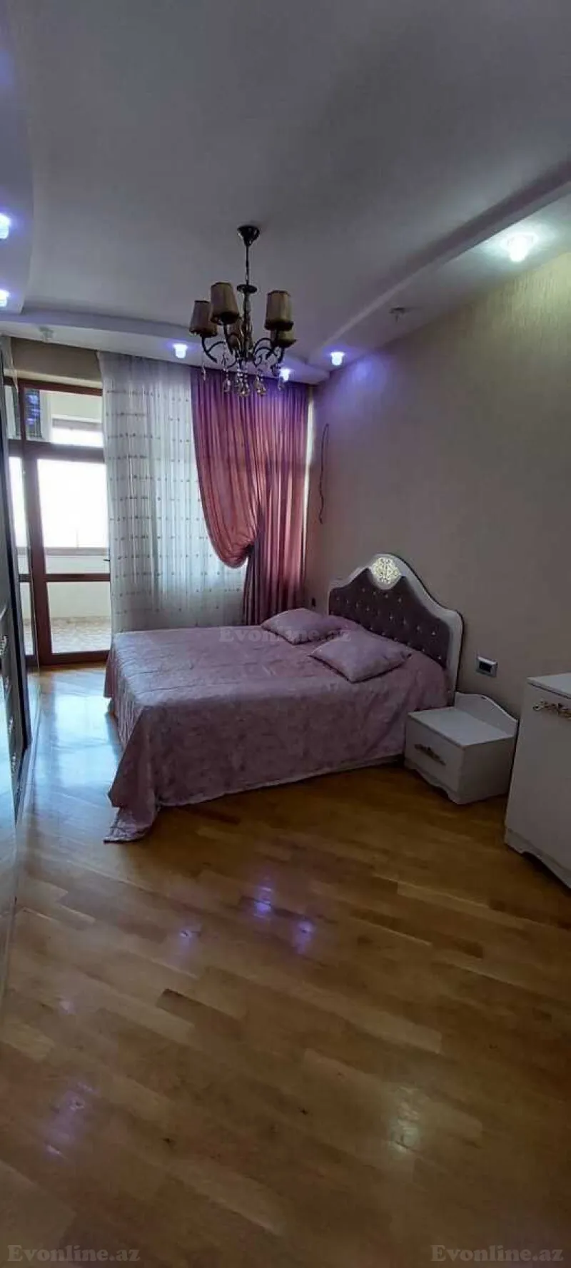 Kirayə verilir 3 otaqlı Mənzil Yeni tikili 140 m² Koroğlu m. - şəkil 4