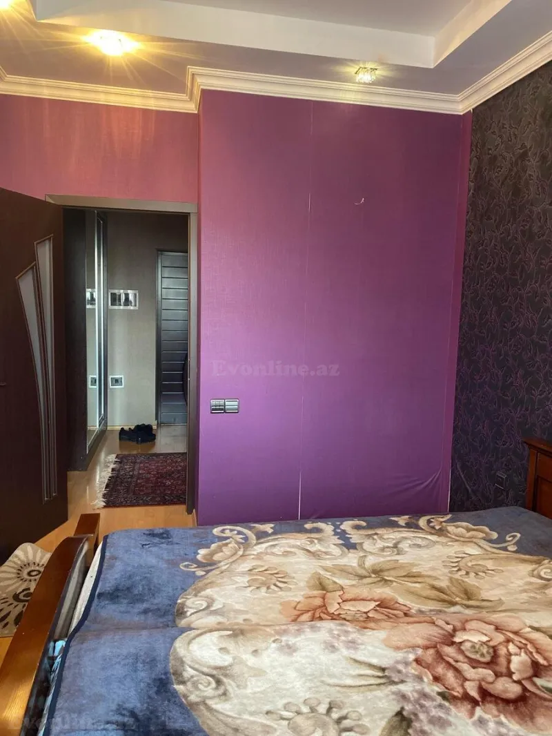 Satılır 3 otaqlı Mənzil Yeni tikili 75 m² 4-cü mikrorayon - şəkil 7