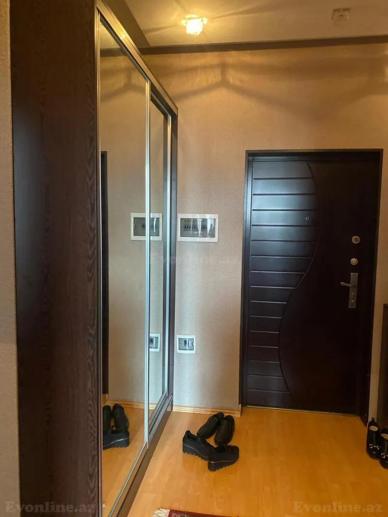 Satılır 3 otaqlı Mənzil Yeni tikili 75 m² 4-cü mikrorayon - şəkil 12