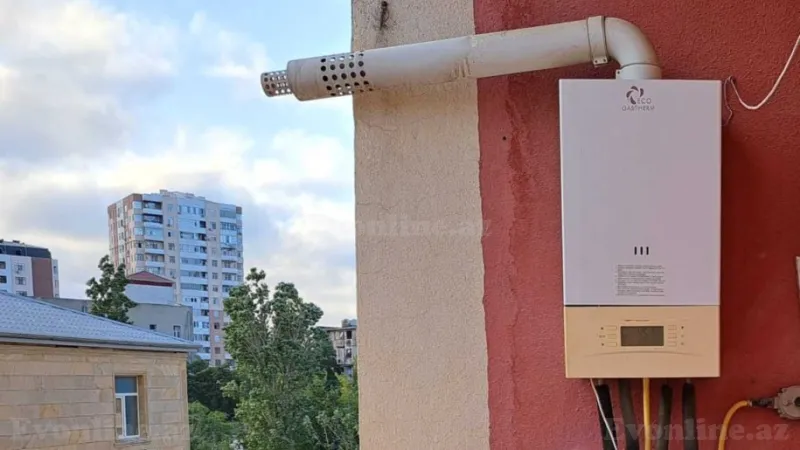 Satılır 3 otaqlı Mənzil Yeni tikili 92 m² Neftçilər m. - şəkil 13