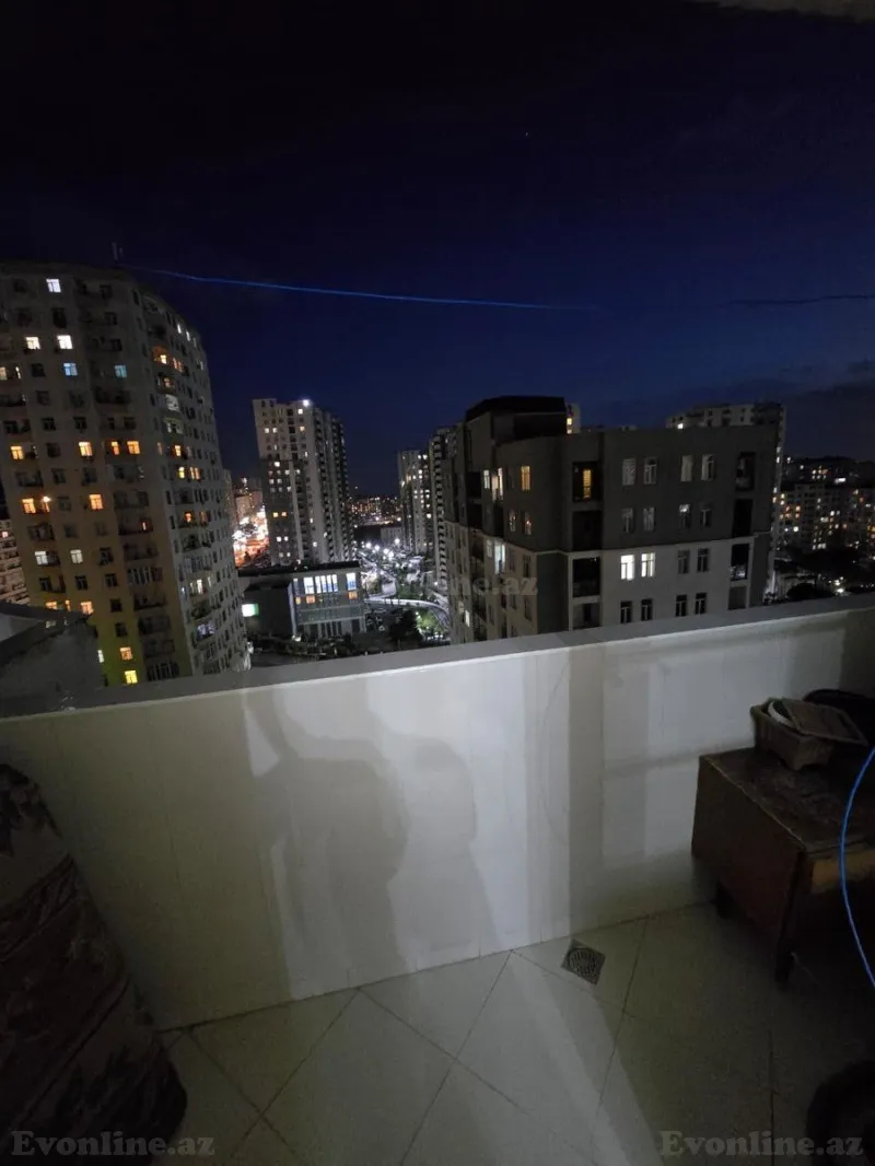 Satılır 2 otaqlı Mənzil Yeni tikili 82 m² Həzi Aslanov - şəkil 9