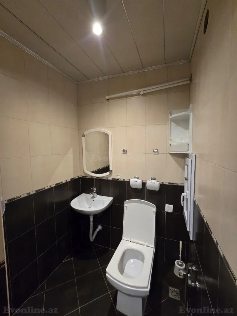 Satılır 2 otaqlı Mənzil Yeni tikili 82 m² Həzi Aslanov - şəkil 11