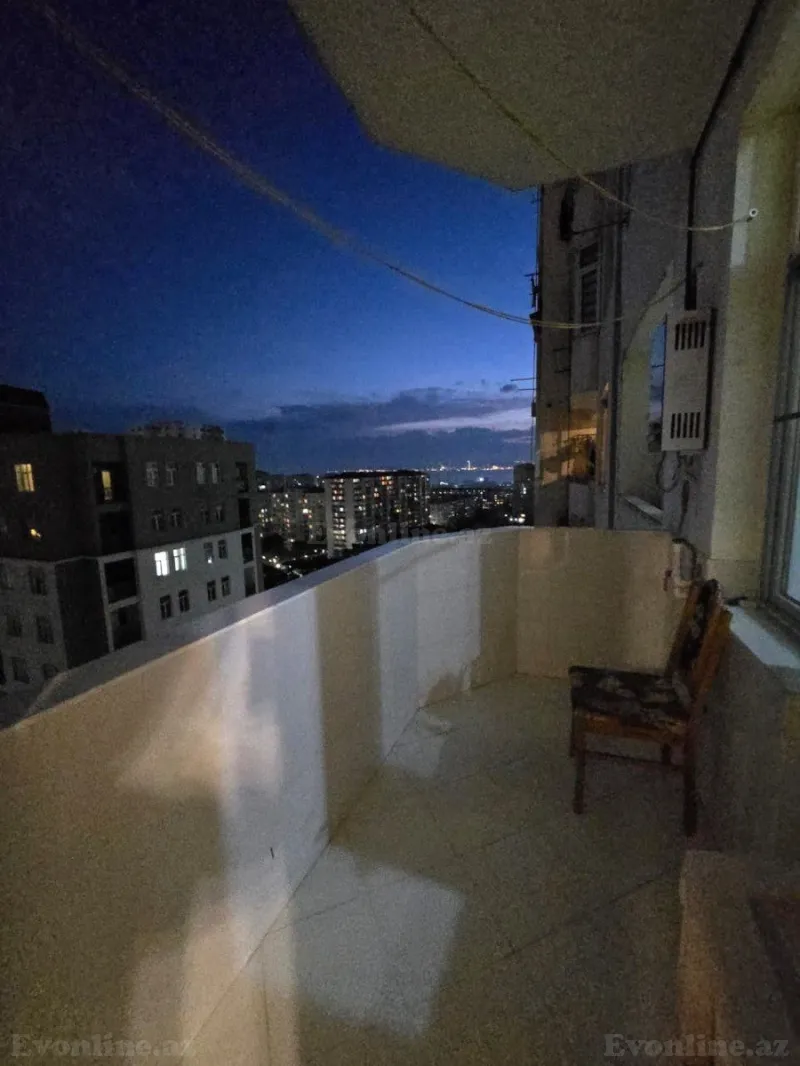 Satılır 2 otaqlı Mənzil Yeni tikili 82 m² Həzi Aslanov - şəkil 12