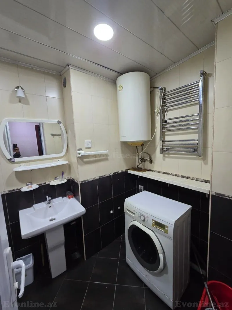 Satılır 2 otaqlı Mənzil Yeni tikili 82 m² Həzi Aslanov - şəkil 13