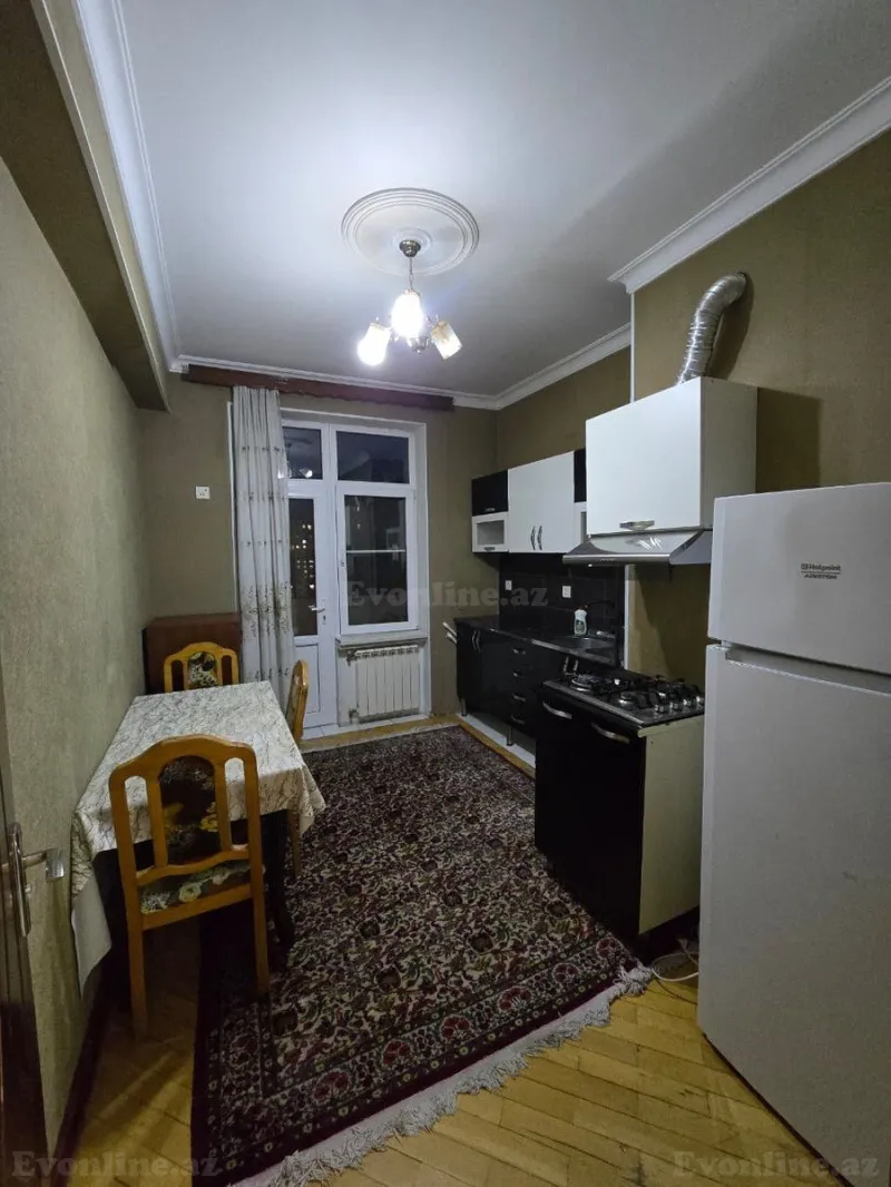 Satılır 2 otaqlı Mənzil Yeni tikili 82 m² Həzi Aslanov - şəkil 15