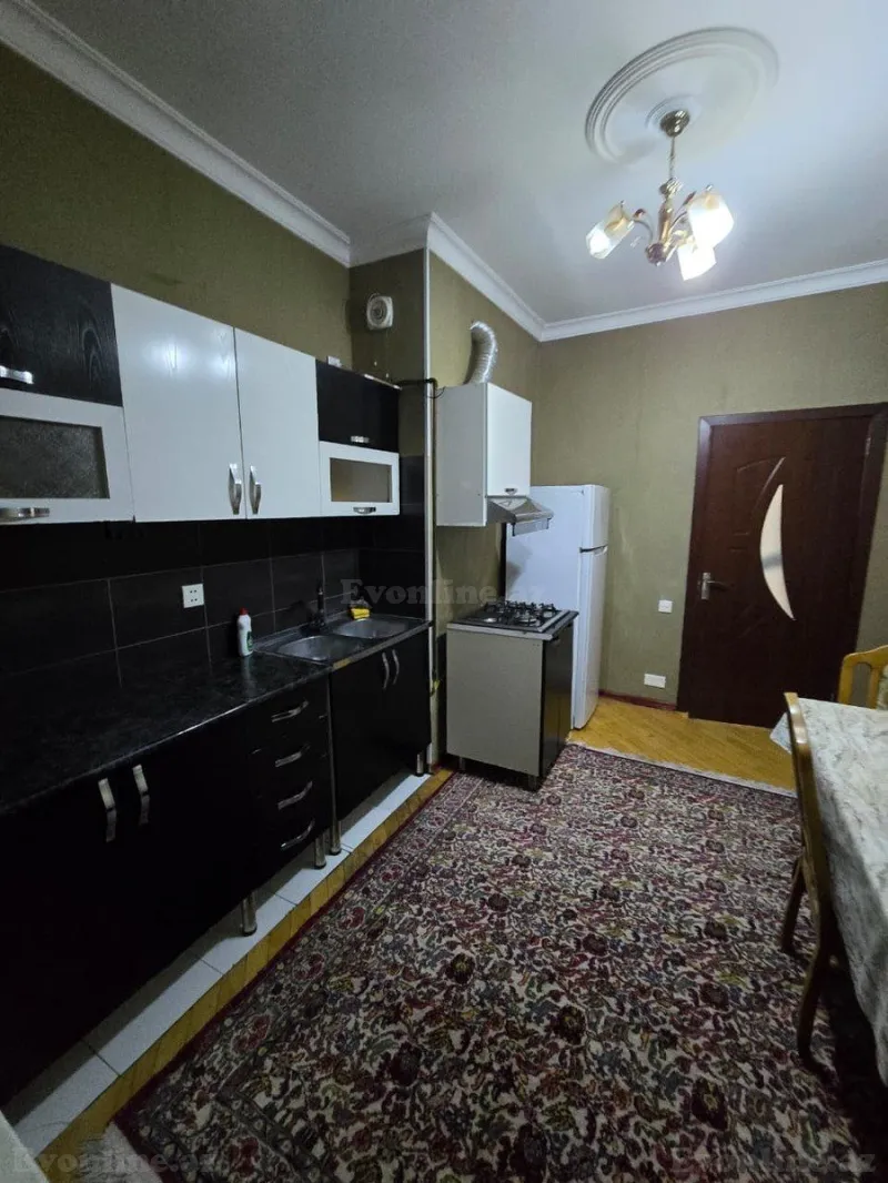 Satılır 2 otaqlı Mənzil Yeni tikili 82 m² Həzi Aslanov - şəkil 18