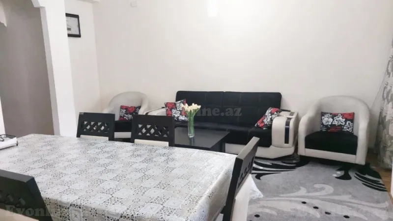 Satılır 3 otaqlı Mənzil Yeni tikili 85 m² 9-cu mikrorayon - şəkil 2