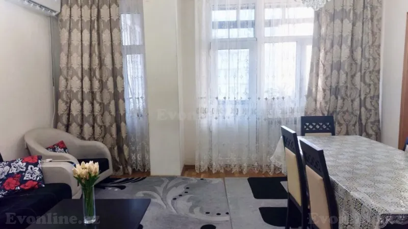 Satılır 3 otaqlı Mənzil Yeni tikili 85 m² 9-cu mikrorayon - şəkil 3