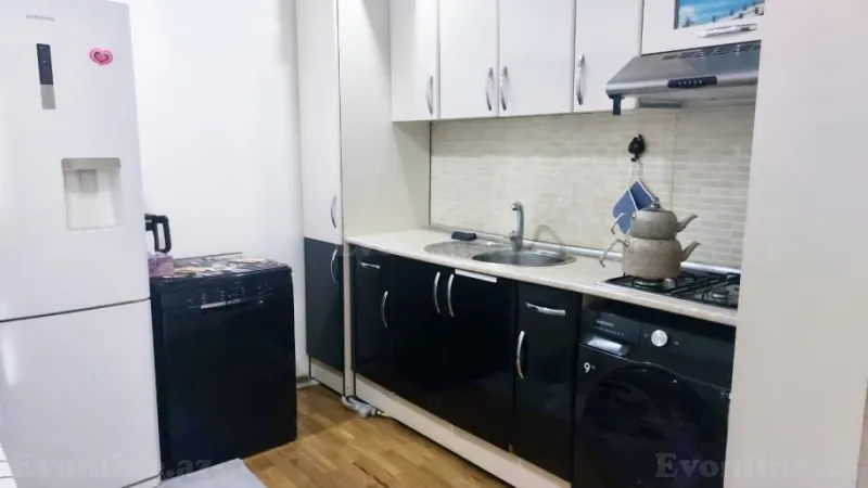 Satılır 3 otaqlı Mənzil Yeni tikili 85 m² 9-cu mikrorayon - şəkil 5