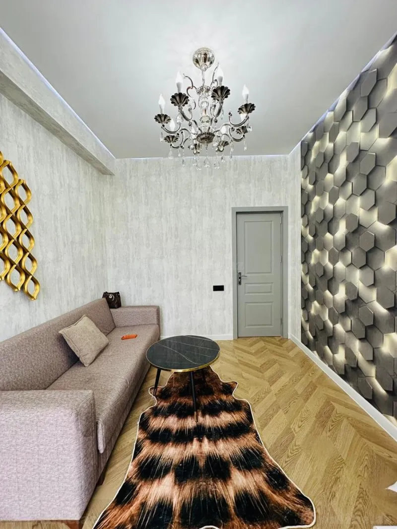 Satılır 2 otaqlı Mənzil Yeni tikili 40 m² 8-ci kilometr - şəkil 4