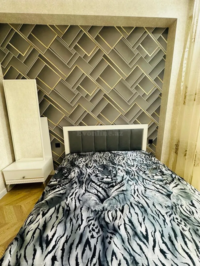 Satılır 2 otaqlı Mənzil Yeni tikili 40 m² 8-ci kilometr - şəkil 8