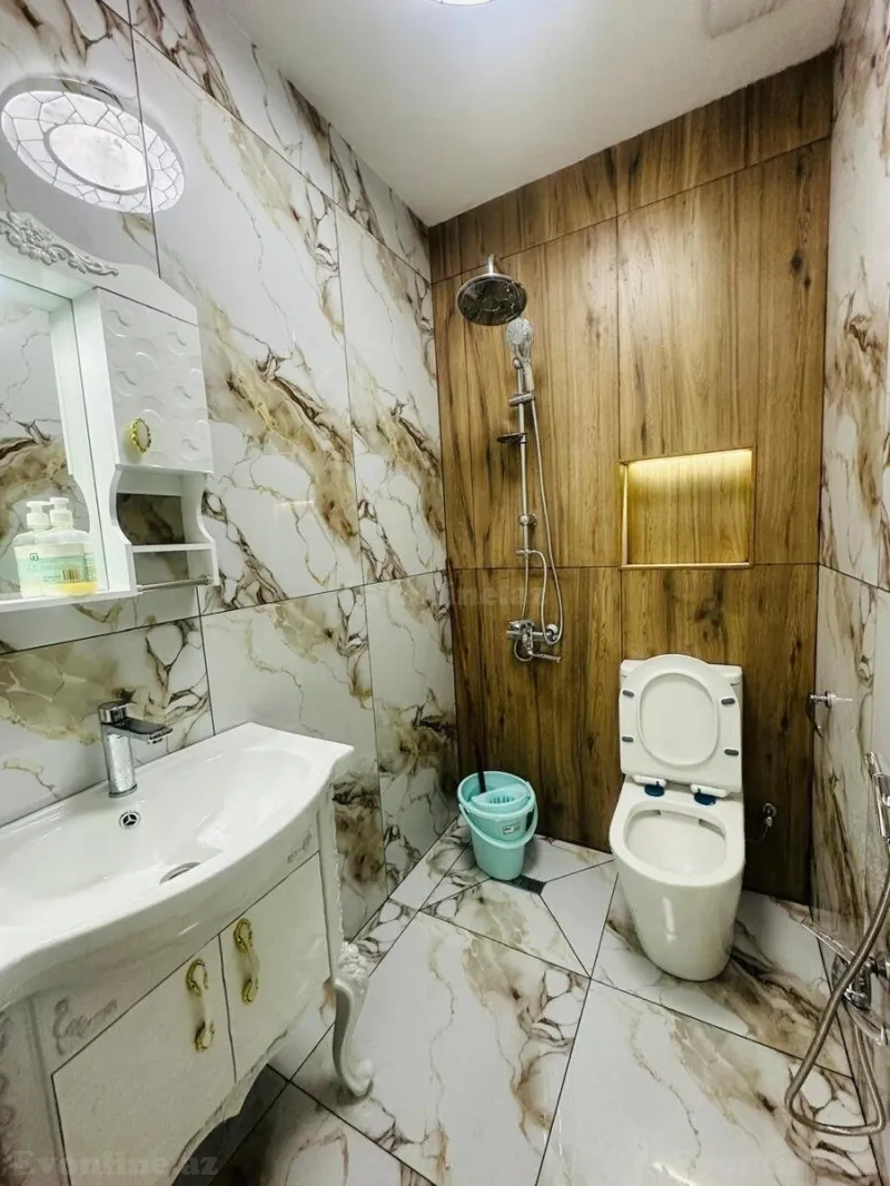 Satılır 2 otaqlı Mənzil Yeni tikili 40 m² 8-ci kilometr - şəkil 11