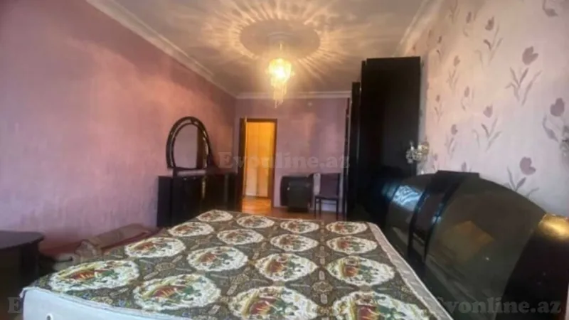 Satılır 4 otaqlı Mənzil Köhnə tikili 105 m² Elmlər Akademiyası m. - şəkil 4