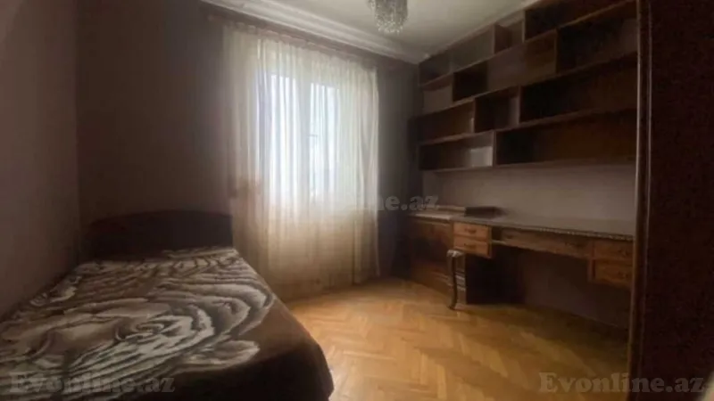 Satılır 4 otaqlı Mənzil Köhnə tikili 105 m² Elmlər Akademiyası m. - şəkil 7