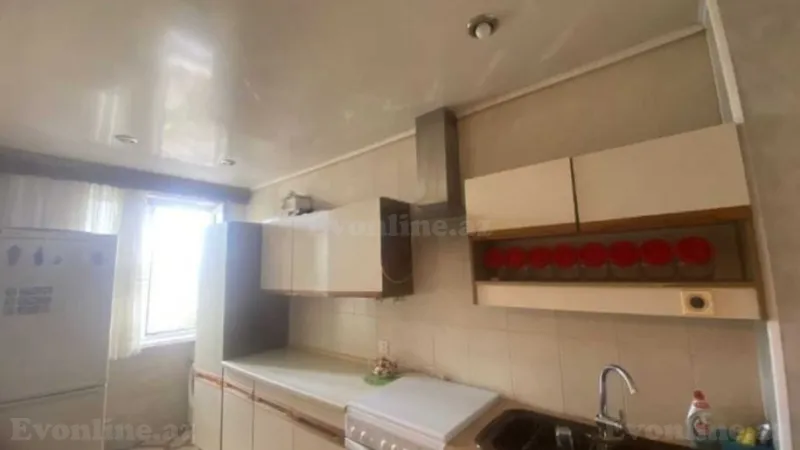 Satılır 4 otaqlı Mənzil Köhnə tikili 105 m² Elmlər Akademiyası m. - şəkil 9