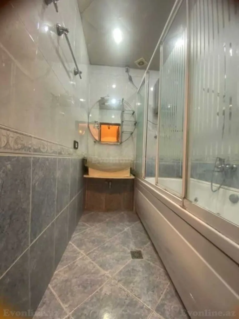 Satılır 4 otaqlı Mənzil Köhnə tikili 105 m² Elmlər Akademiyası m. - şəkil 11