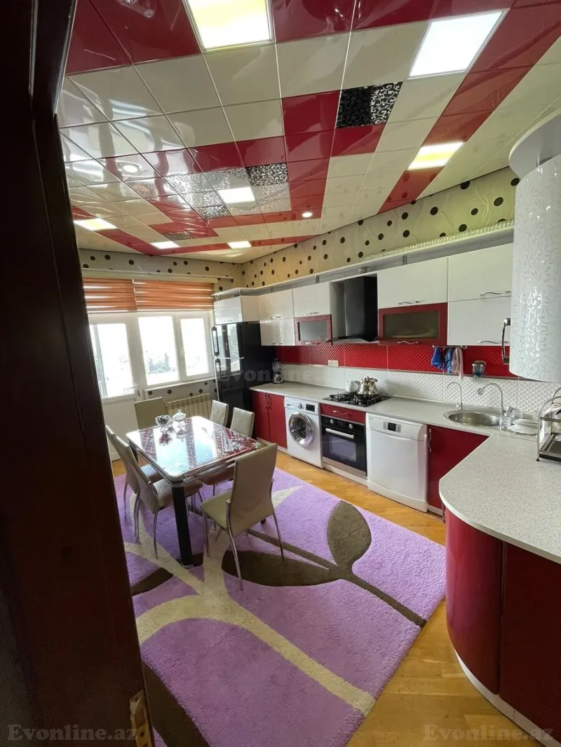 Satılır 2 otaqlı Mənzil Yeni tikili 90 m² 8-ci kilometr - şəkil 5