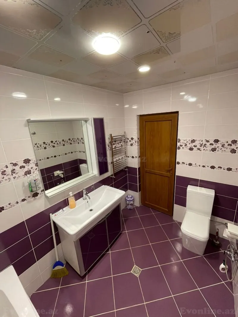 Satılır 2 otaqlı Mənzil Yeni tikili 90 m² 8-ci kilometr - şəkil 12