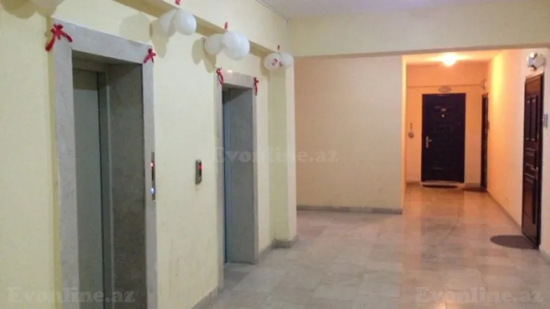 Kirayə verilir 2 otaqlı Mənzil Yeni tikili 90 m² 20 Yanvar m. - şəkil 3