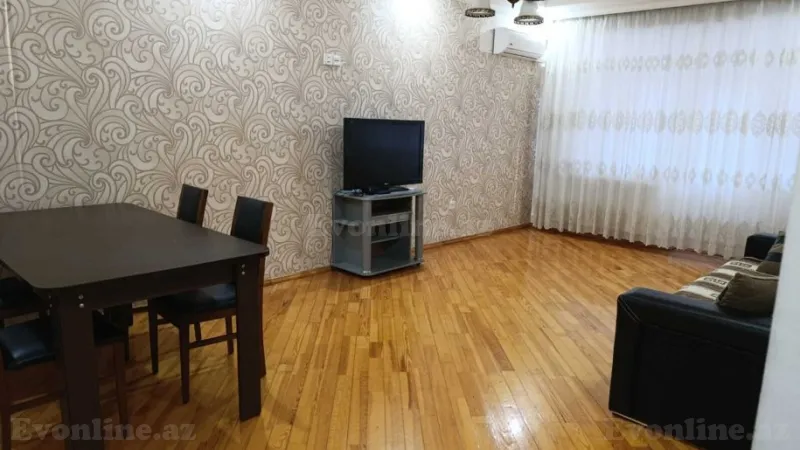 Kirayə verilir 2 otaqlı Mənzil Yeni tikili 90 m² 20 Yanvar m. - şəkil 6