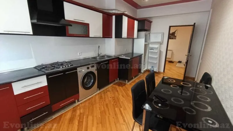 Kirayə verilir 2 otaqlı Mənzil Yeni tikili 90 m² 20 Yanvar m. - şəkil 9