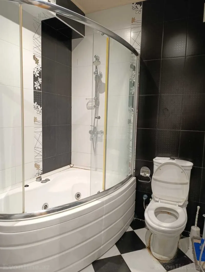 Kirayə verilir 2 otaqlı Mənzil Yeni tikili 90 m² 20 Yanvar m. - şəkil 12