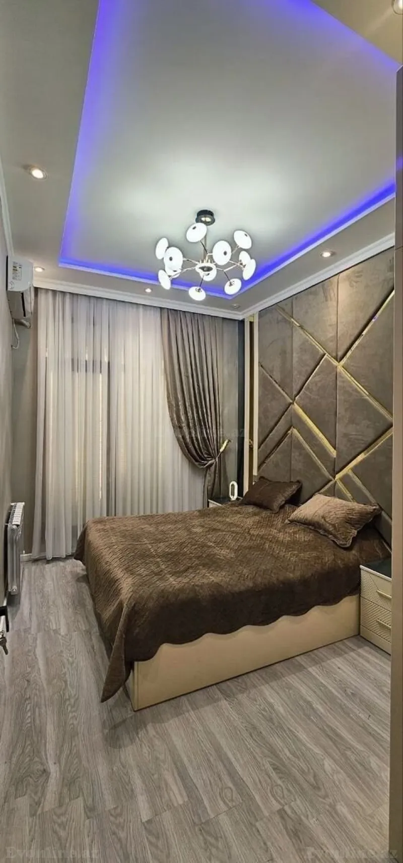 Kirayə verilir 2 otaqlı Mənzil Yeni tikili 50 m² Yasamal - şəkil 4