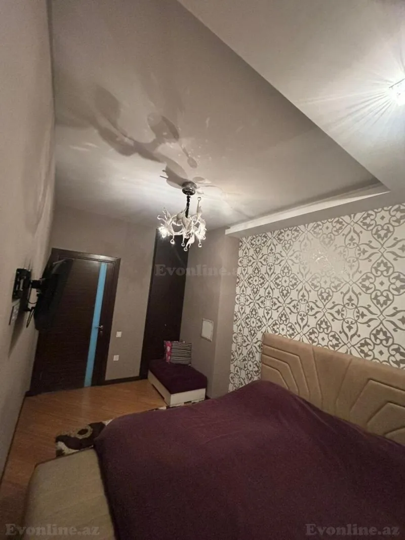 Satılır 2 otaqlı Mənzil Yeni tikili 59 m² Yasamal - şəkil 2