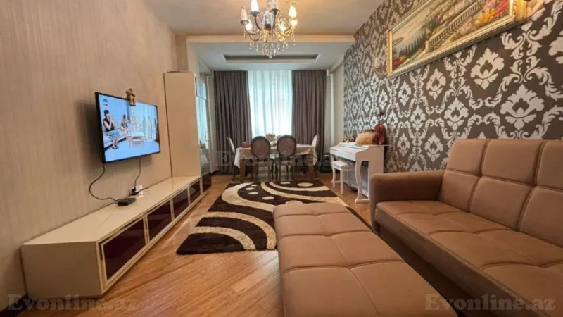 Satılır 2 otaqlı Mənzil Yeni tikili 59 m² Yasamal - şəkil 4