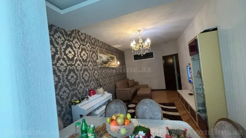 Satılır 2 otaqlı Mənzil Yeni tikili 59 m² Yasamal - şəkil 5