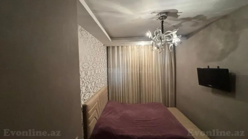 Satılır 2 otaqlı Mənzil Yeni tikili 59 m² Yasamal - şəkil 7