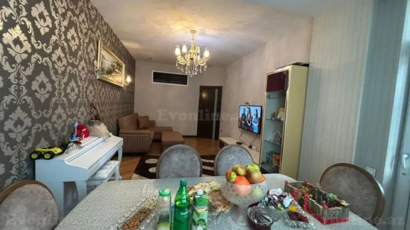 Satılır 2 otaqlı Mənzil Yeni tikili 59 m² Yasamal - şəkil 8