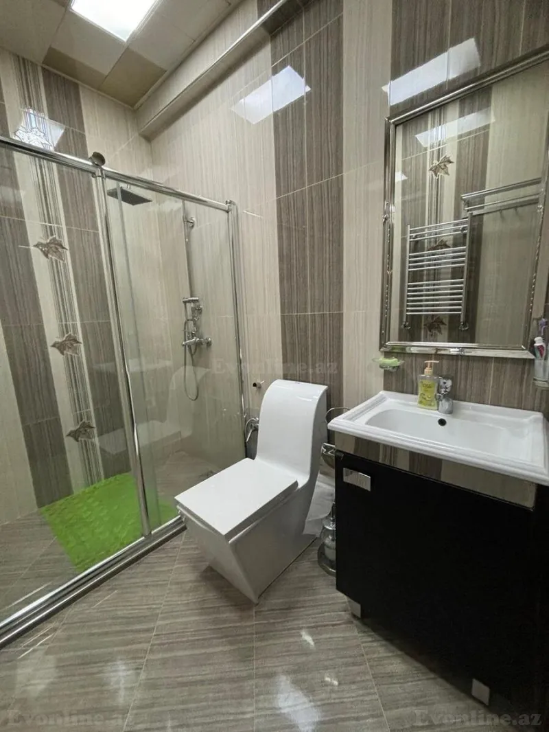 Satılır 2 otaqlı Mənzil Yeni tikili 59 m² Yasamal - şəkil 10