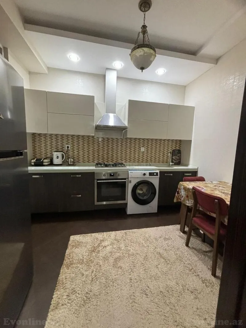 Satılır 2 otaqlı Mənzil Yeni tikili 59 m² Yasamal - şəkil 14