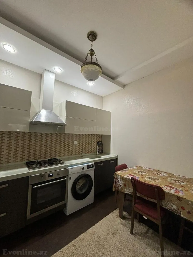 Satılır 2 otaqlı Mənzil Yeni tikili 59 m² Yasamal - şəkil 15