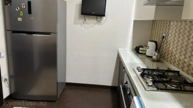 Satılır 2 otaqlı Mənzil Yeni tikili 59 m² Yasamal - şəkil 16