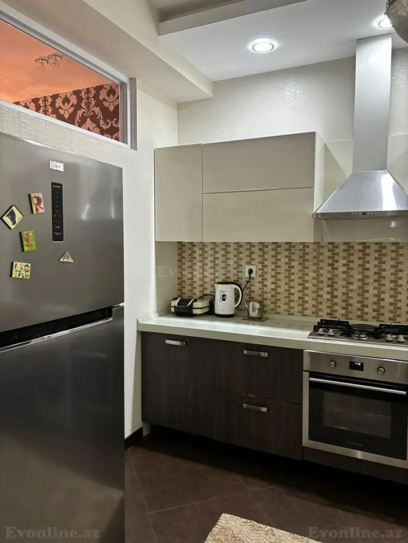 Satılır 2 otaqlı Mənzil Yeni tikili 59 m² Yasamal - şəkil 17