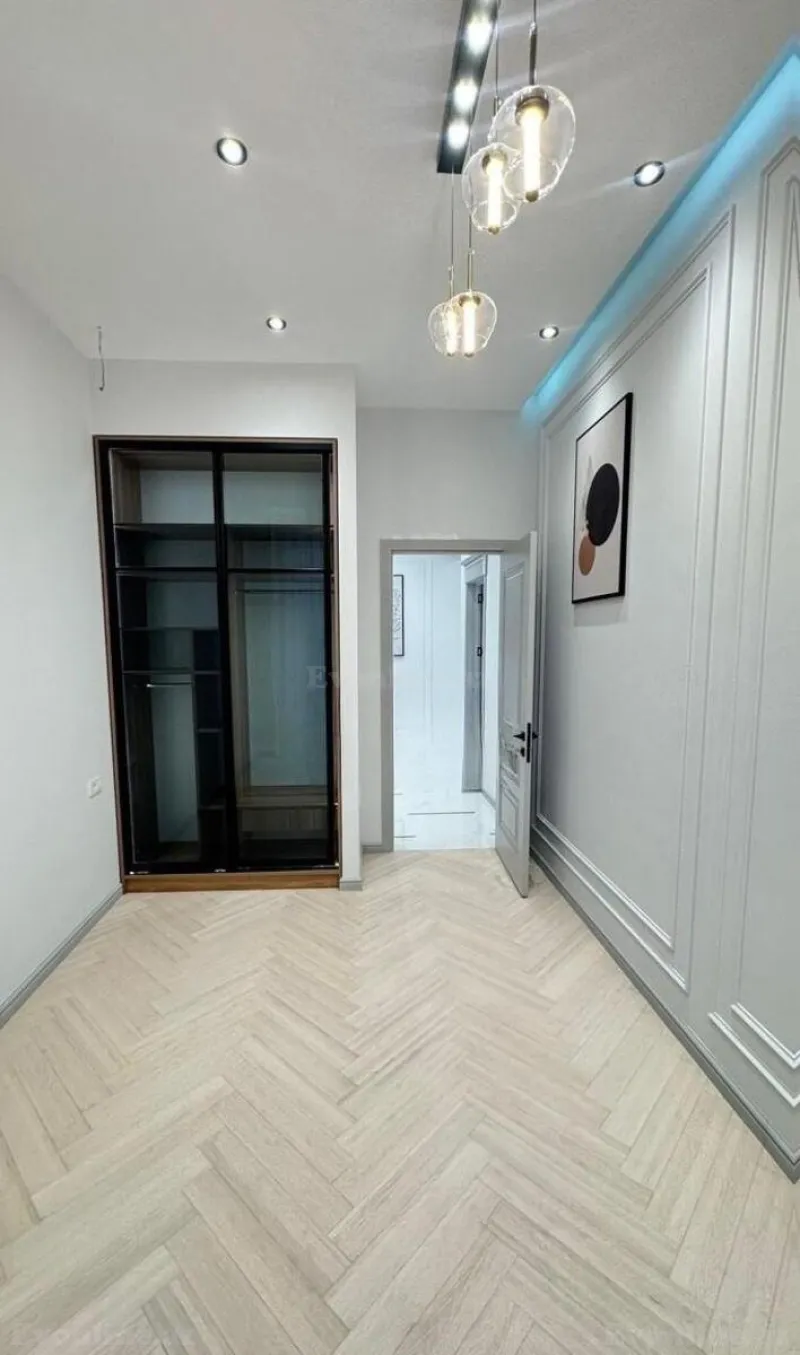Satılır 3 otaqlı Mənzil Yeni tikili 125 m² Nəsimi r. - şəkil 6