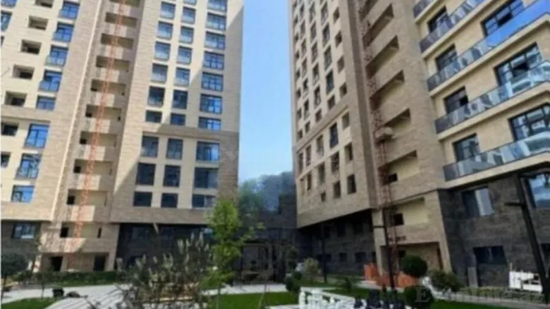 Satılır 3 otaqlı Mənzil Yeni tikili 125 m² Nəsimi r. - şəkil 13