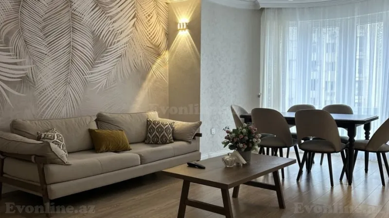 Satılır 2 otaqlı Mənzil Yeni tikili 68 m² Nəsimi r.