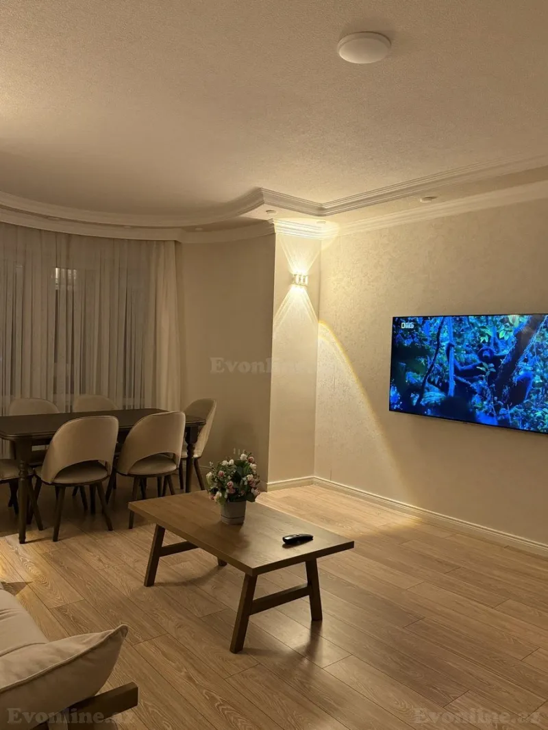 Satılır 2 otaqlı Mənzil Yeni tikili 68 m² Nəsimi r. - şəkil 2