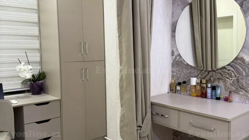 Satılır 2 otaqlı Mənzil Yeni tikili 68 m² Nəsimi r. - şəkil 4